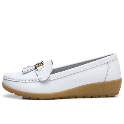 Loafer vinho tassel dourado numeração 34 ao 43 - Valent