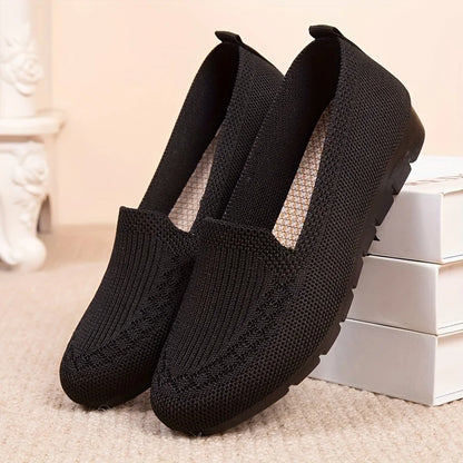 Sapatilha knit roxa numeração 35 ao 43 - Valent