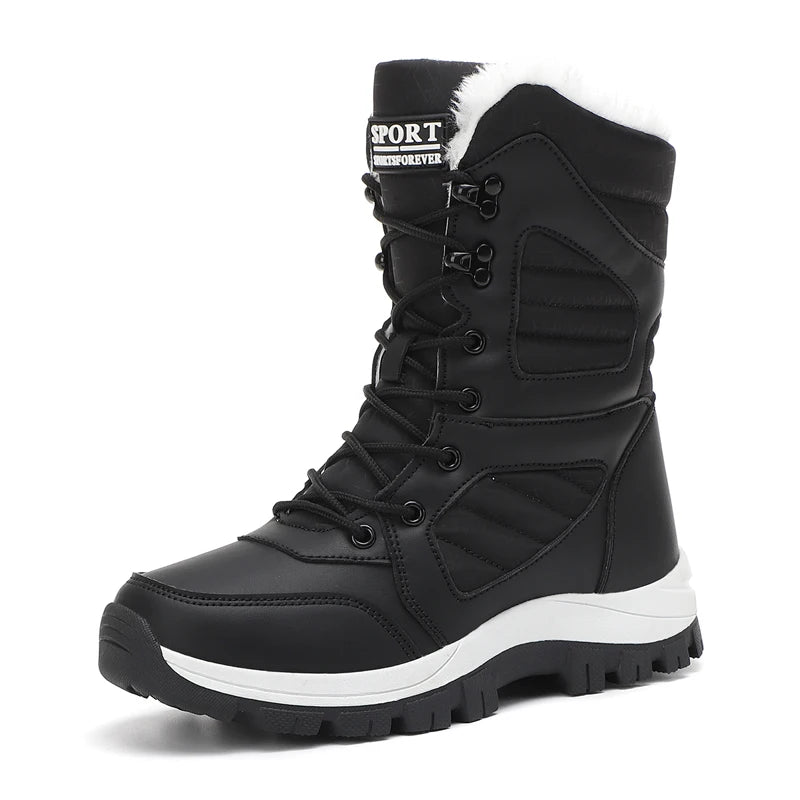 Bota neve impermeável numeração 35 ao 43 - Valent