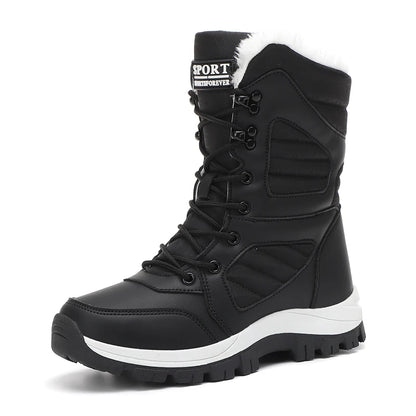 Bota neve impermeável numeração 35 ao 43 - Valent